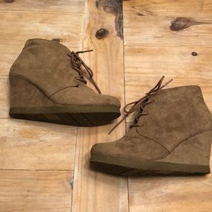 Merona Women’s Ankle Boots